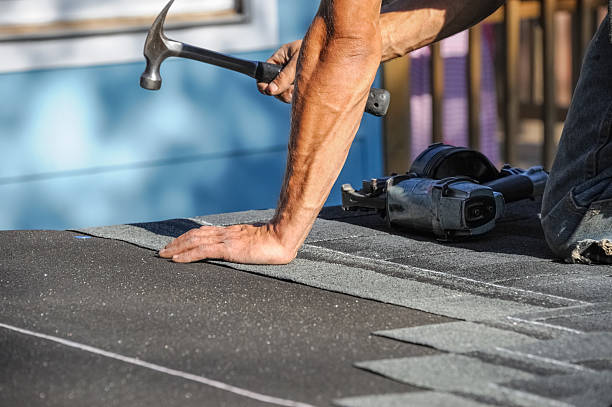 Affordable Storm Damage Roof Repair solutions in Big Bend, CA